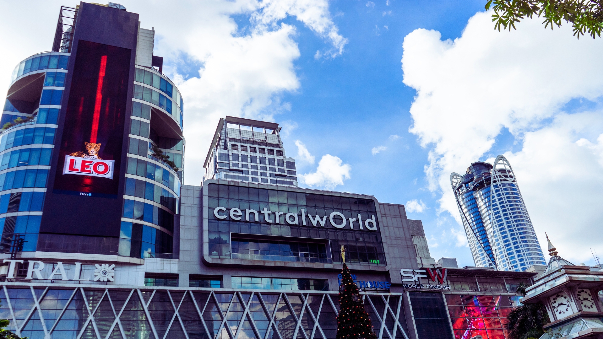 CentralWorld購物中心